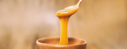 The Benefits of a Teaspoon of Manuka Honey a day - image